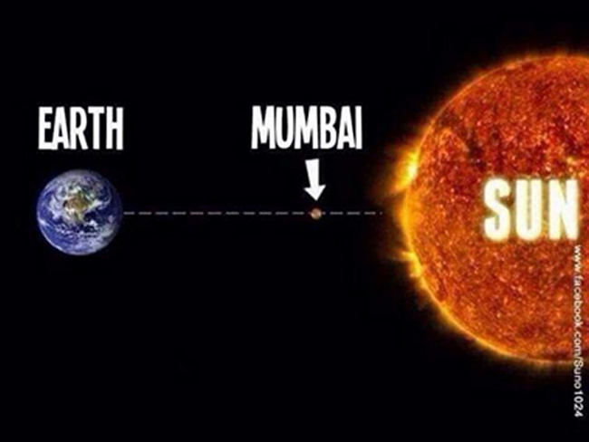 mumbai heat